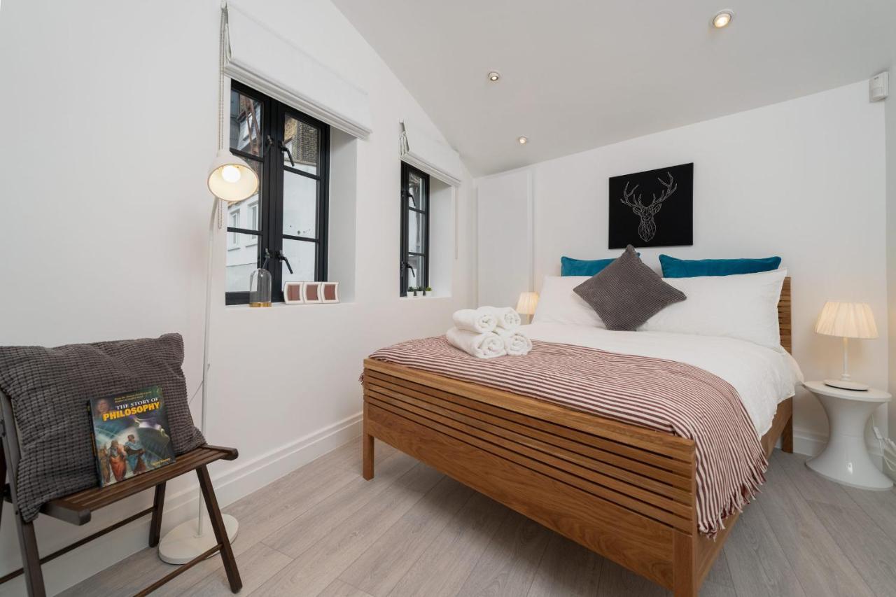 Huge & Central 3 Bedr, 4 Beds, 2,5 Bath Covent Gdn Londres Exterior foto